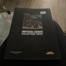 Imperial Guard Collector's