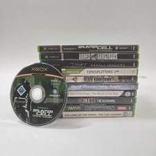 Lot of 11 Microsoft Original