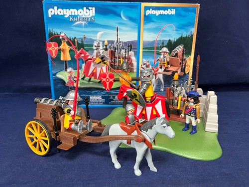 Playmobil knights 5168 - knights,