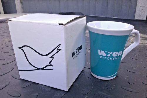 Wren kitchens mug - kitchens,