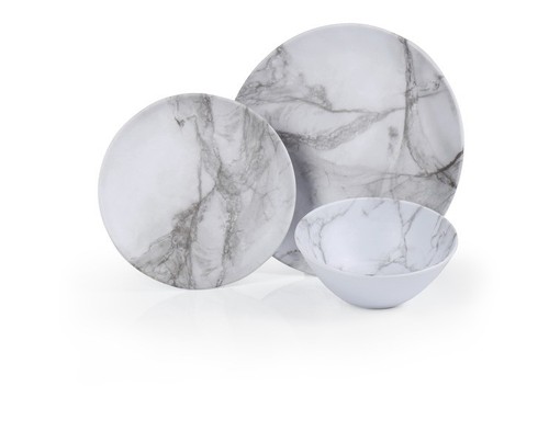 Melamine dinner set - 6, piece