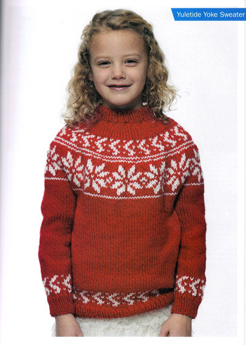Knitting pattern toddler child - pattern,