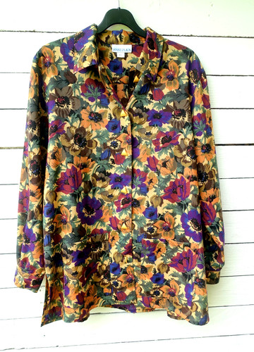 Penny plain vintage top - vintage, blouse