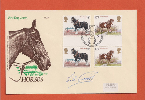 Lester piggott 1978 signed - -,