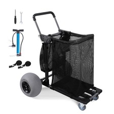 Beach Cart Foldable Fishing