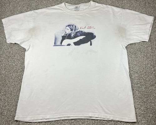 Vtg kurt cobain 2003 jagstang - 2003,