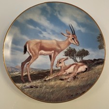 WS George Plate