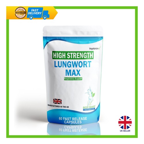 Lungwort max fast - lungwort,
