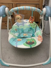 Baby Swing , Bright Starts