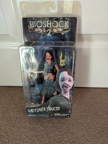 Bioshock ladysmith splicer - bioshock,