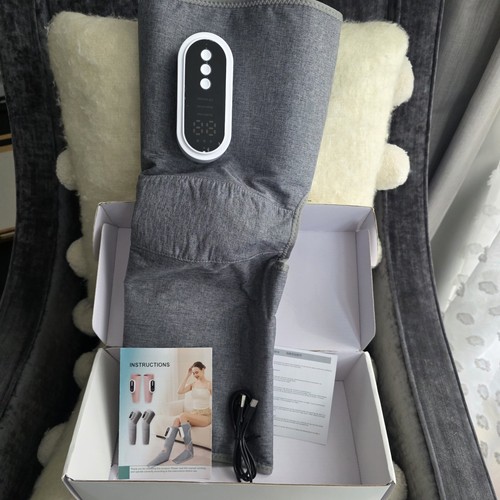Leg massager air - air, compression