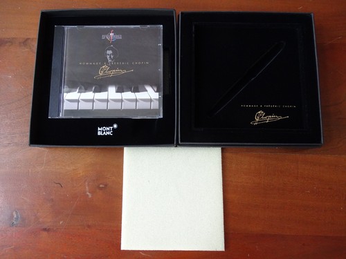 Montblanc meisterstuck chopin - meisterstuck,