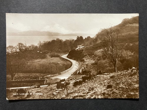 Loch lomond inverbeg - at, argyll