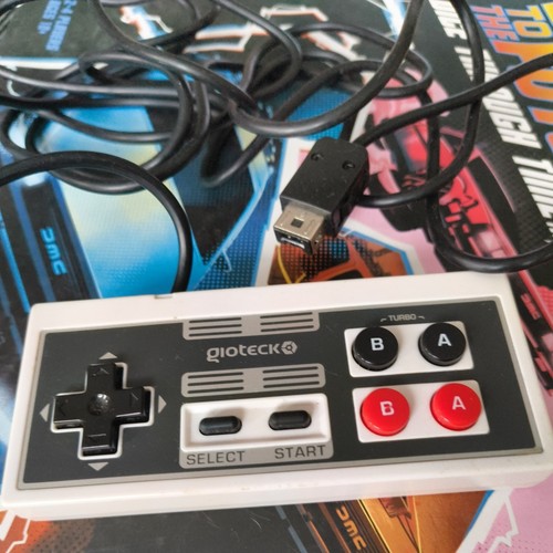 Gioteck nintendo mini nes - mini,