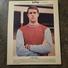 Typhoo Football Cards. Geoff