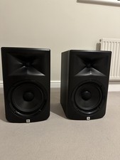 JBL LSR308 Studio Monitor Speakers Pair