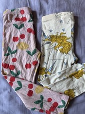 Mini Rodini Girls 2 Leggings