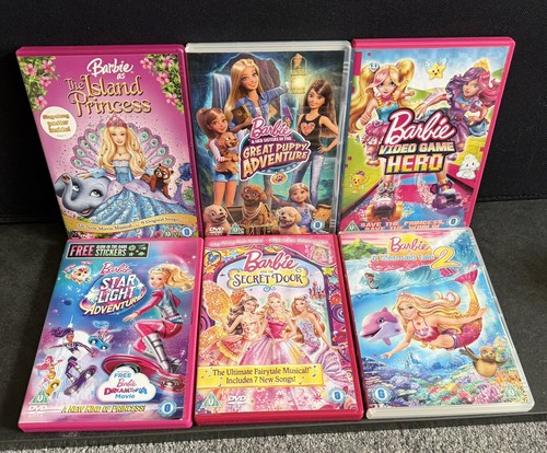 Barbie movie collection bundle - movie,