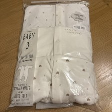 Unisex Babygrows Sleepsuits