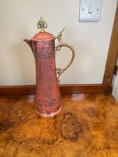 Antique brass and bronze