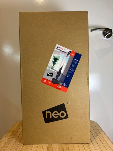 Neo 1500w steam mop - neo,