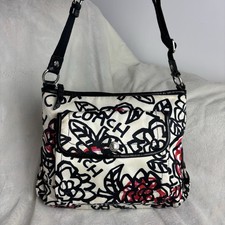 2000s Y2K Vintage Coach Poppy