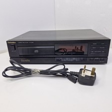 TECHNICS SL-PJ26A CD PLAYER