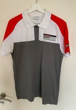 Porche Drivers Selection polo shirt size L