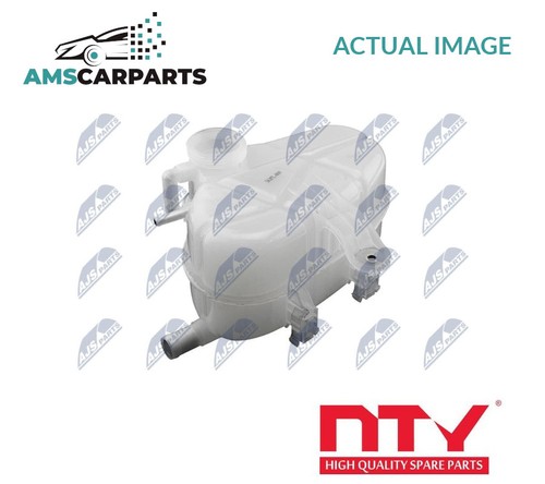 Coolant expansion tank - coolant,