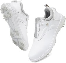 Mens Waterproof Golf Shoes