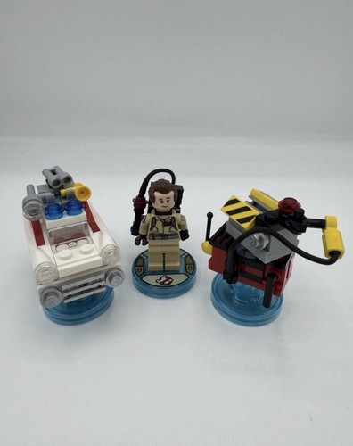 Lego dimensions ghostbusters - lego,