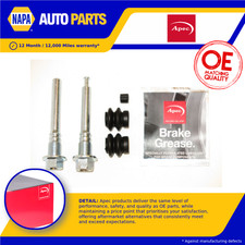 Brake Caliper Fitting Kit fits