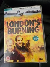 London's Burning: Complete