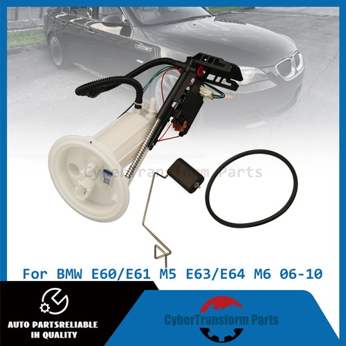 Fit bmw e60 - m5, m6