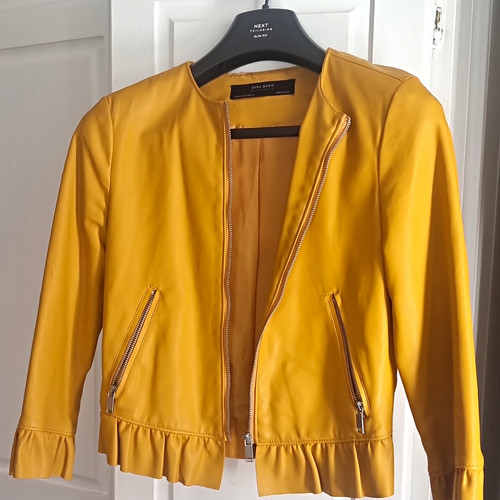 Zara basic women - zara, yellow