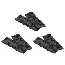 3 Pairs Halloween Gloves for