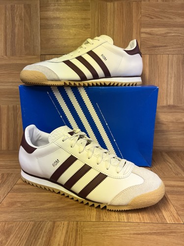 Rare adidas rom - 11,