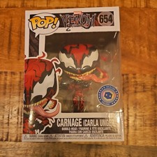 Funko POP #654 Carnage (Carla