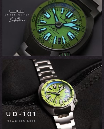 Ovd limited seal diver - limited,