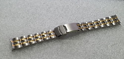 Seiko kinetic bracelet - seiko,