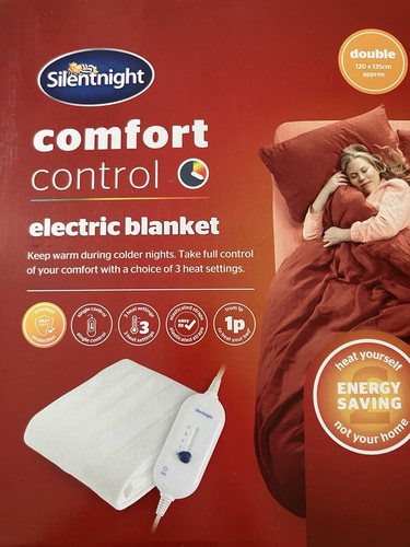 Silentnight comfort control - silentnight,