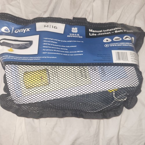 Onyx series belt pack - m-16,