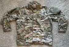 US Army ECWCS Gen FR Jacket Soft Shell Cold Weather OCP Multicam Medium Regular