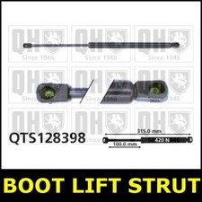 Boot Gas Strut Tailgate FOR