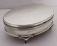 Antique Solid Silver Jewellery