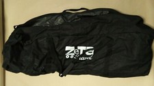 Zeta Travel Bag for Baggy Pushchair Black 110x40x30cm (150623tji)