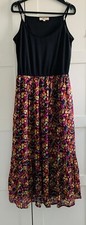Rene Derhy Maxi Dress Vintage