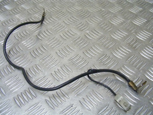 Xj600 diversion earth lead - xj600,
