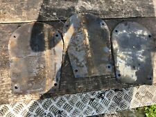 C106 Volvo EC15B Mini Digger Travel Track motor covers (Spare parts)