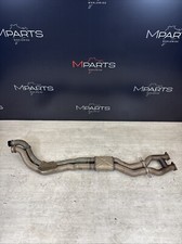 01-06 BMW E46 M3 Exhaust